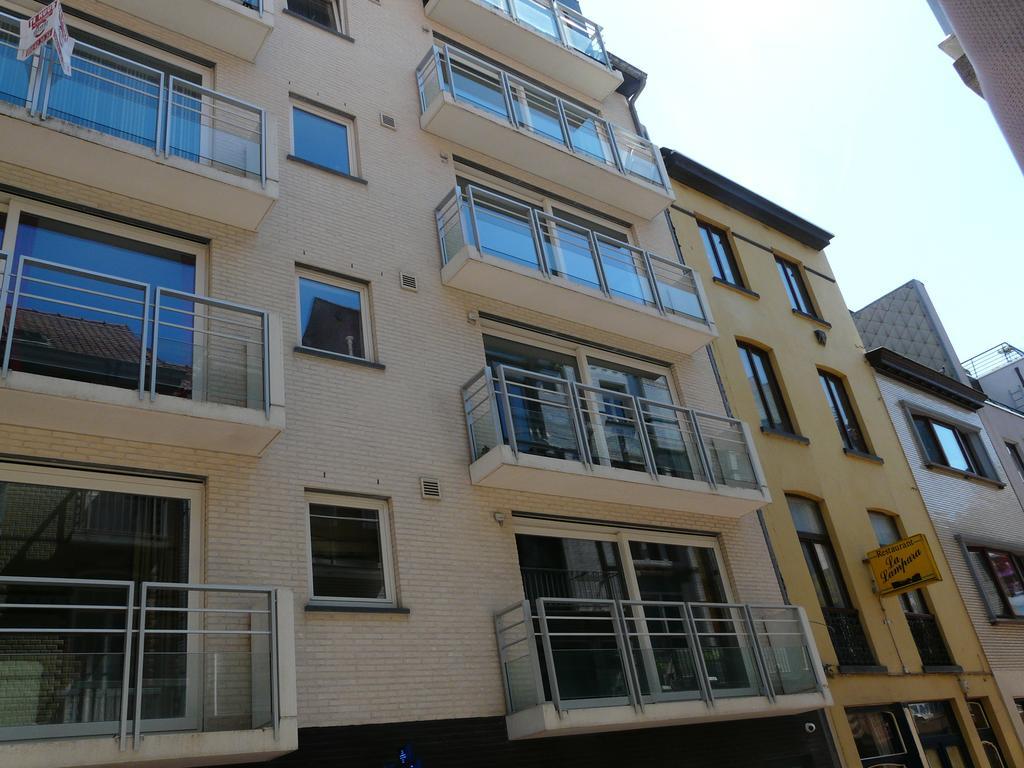 Abc Apartment Langestraat Бланкенберге Номер фото