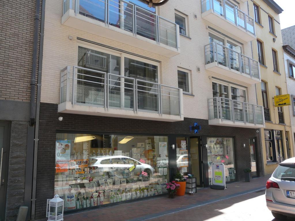 Abc Apartment Langestraat Бланкенберге Номер фото