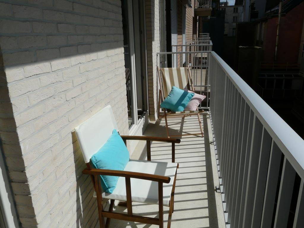 Abc Apartment Langestraat Бланкенберге Номер фото