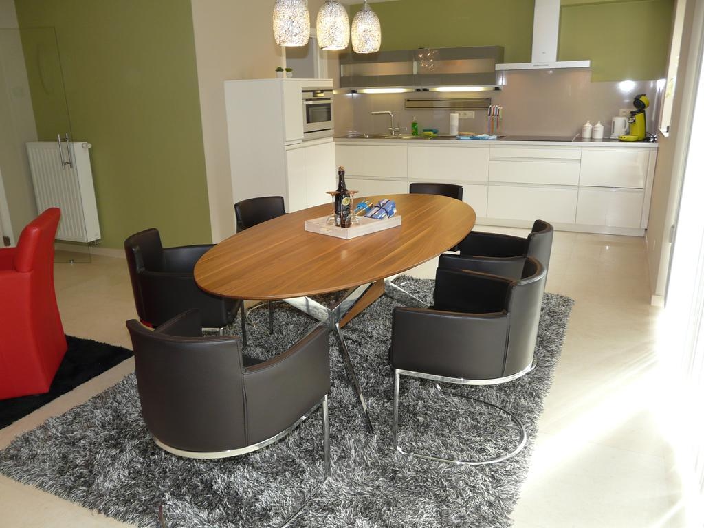Abc Apartment Langestraat Бланкенберге Номер фото
