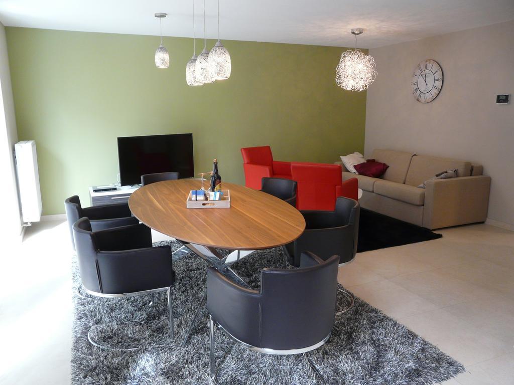 Abc Apartment Langestraat Бланкенберге Номер фото