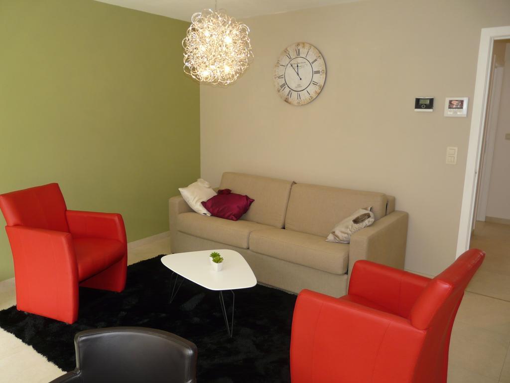 Abc Apartment Langestraat Бланкенберге Номер фото