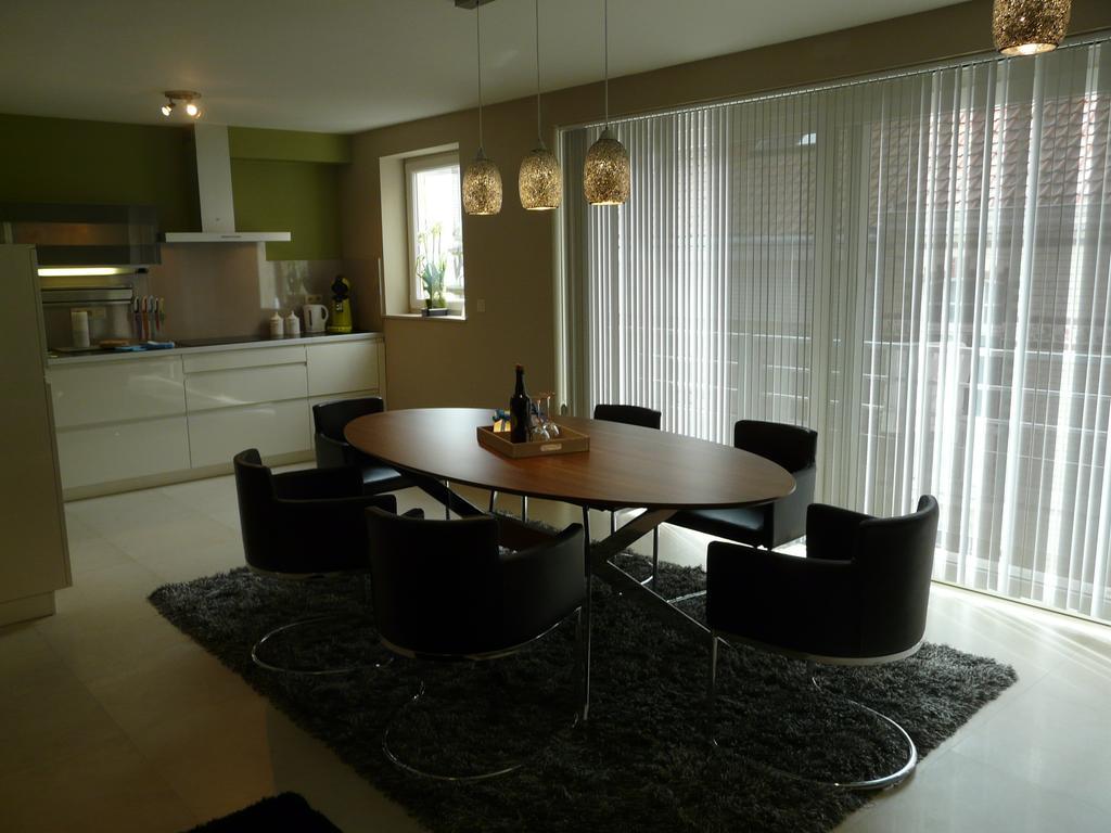 Abc Apartment Langestraat Бланкенберге Номер фото