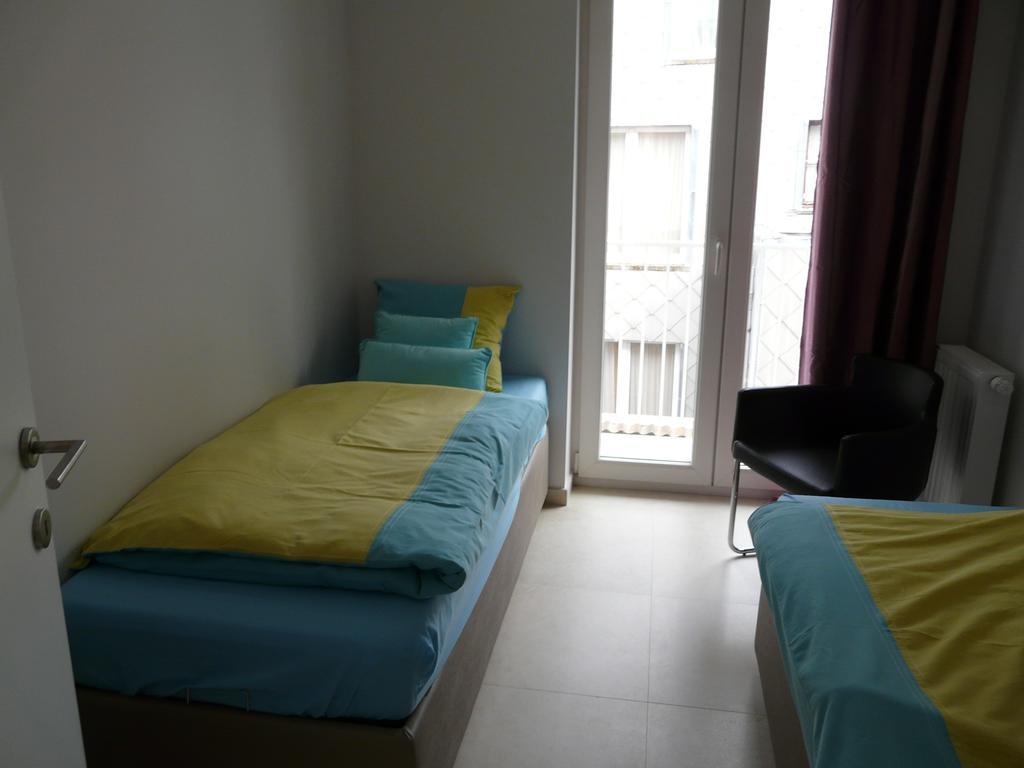 Abc Apartment Langestraat Бланкенберге Номер фото