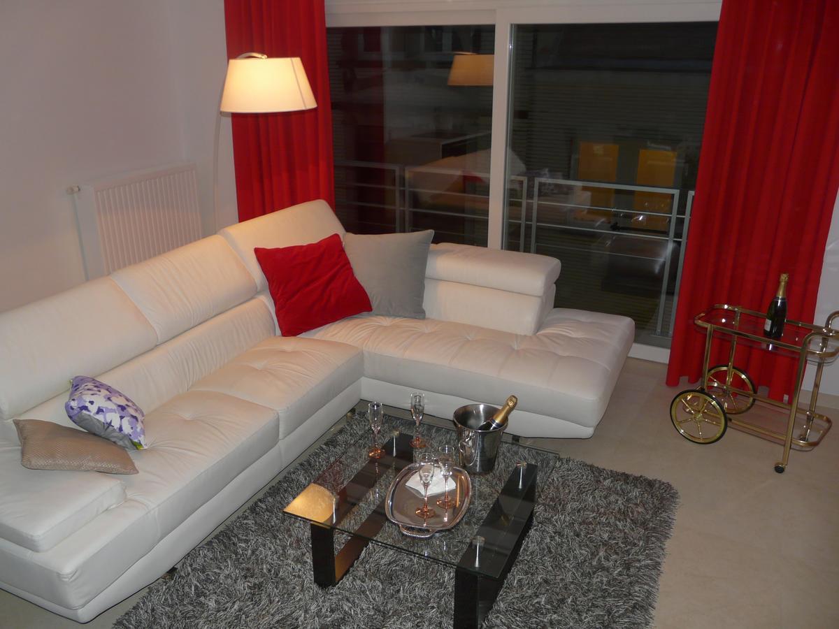 Abc Apartment Langestraat Бланкенберге Екстер'єр фото